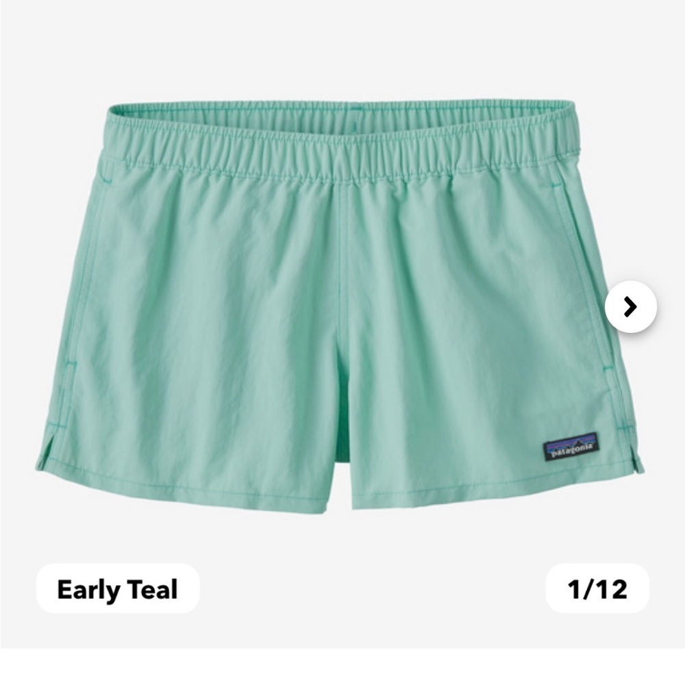 Patagonia Women's Barely Baggies Shorts - 2½"